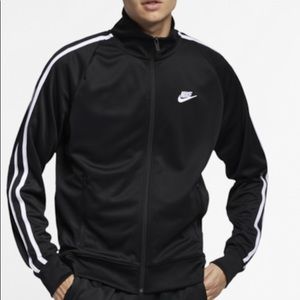 Nike men tribute jacket